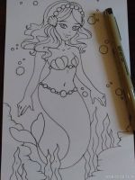 Shells and Pearls
